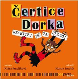 Čertice Dorka - Klára Smolíková - obrázek 1