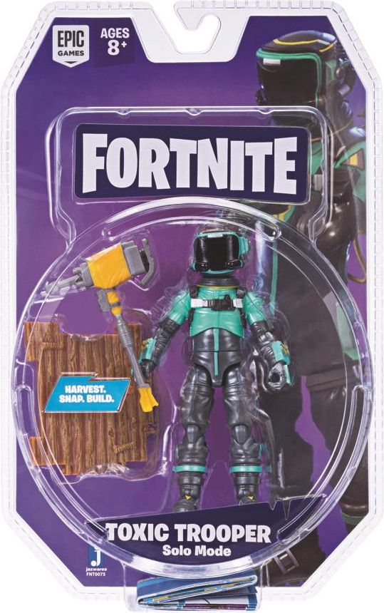 Figurka Fortnite série 2 Toxic Trooper - obrázek 1