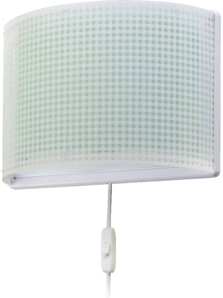 Dalber Vichy Green 80228H dětské nástěnné světlo - obrázek 1