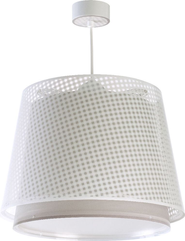 Dalber Vichy Beige 80222B dětský závěsný lustr - obrázek 1