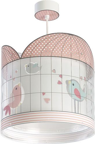 Dalber Little Birds 71282 dětský závěsný lustr - obrázek 2