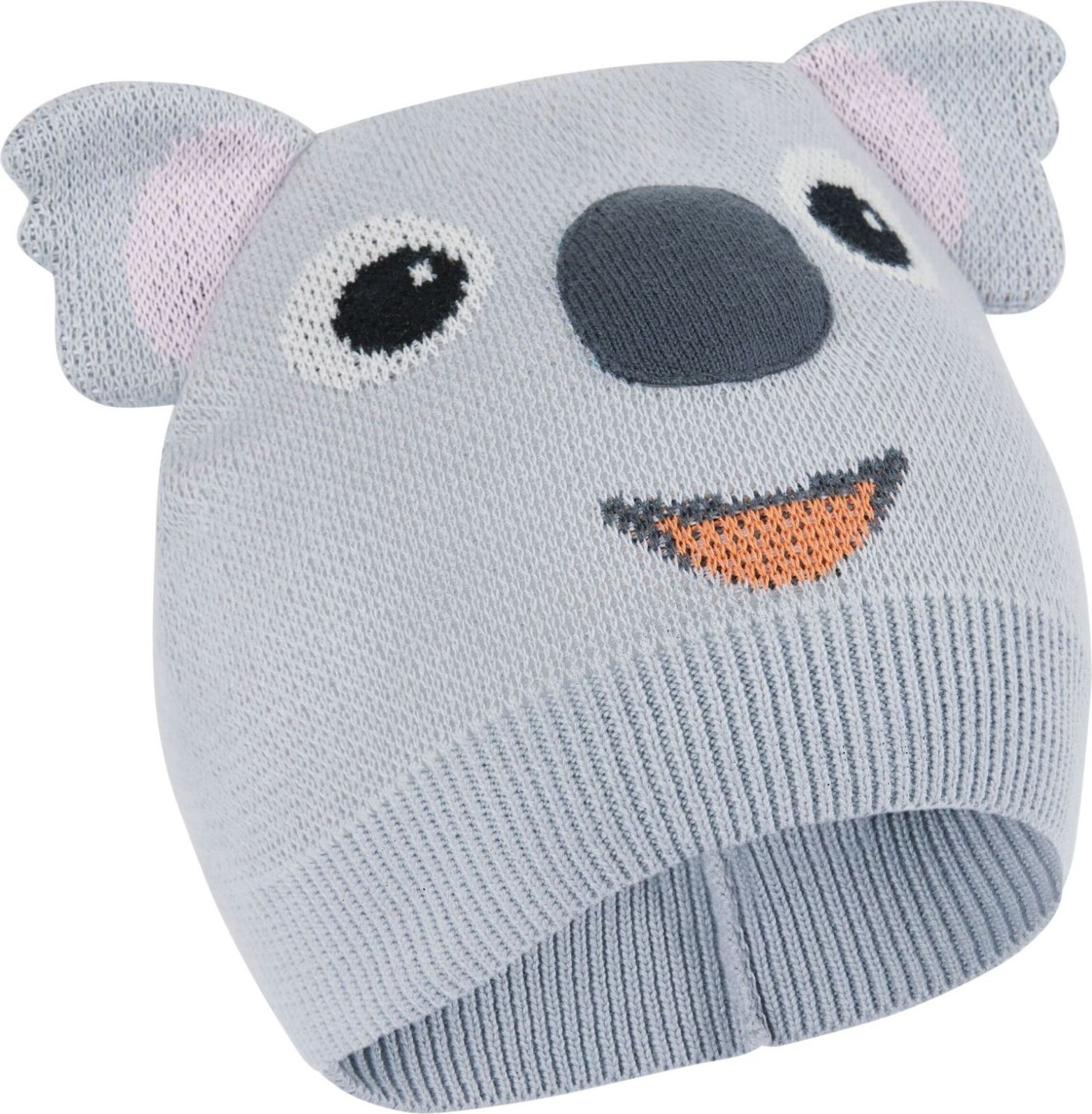 Affenzahn Beanie Karla Koala M-45cm - obrázek 1