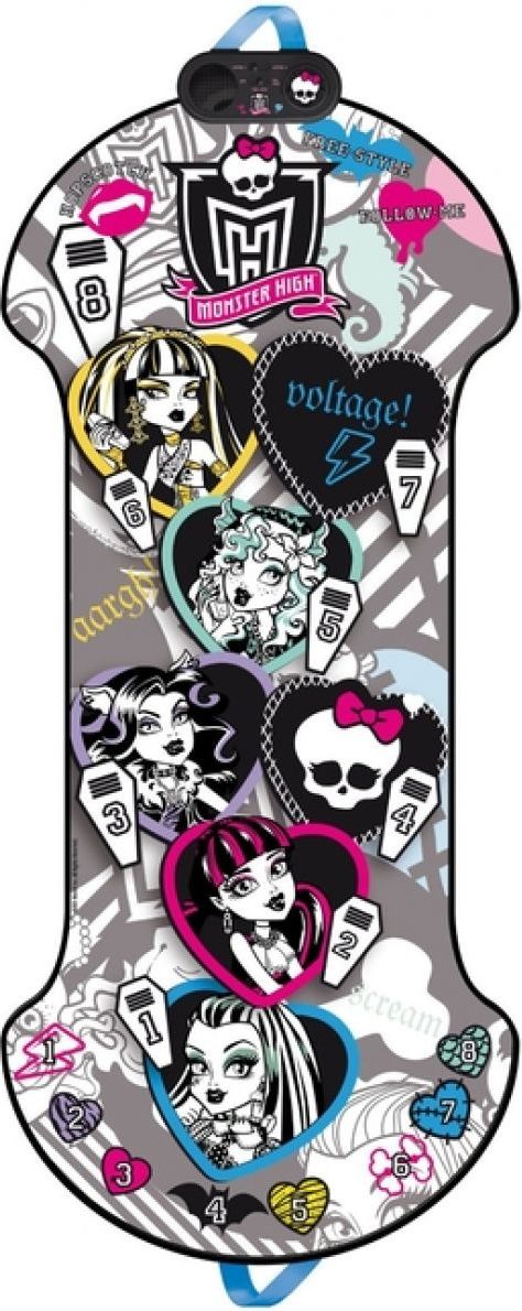 Skákací panák Monster High elektronická hra - obrázek 1