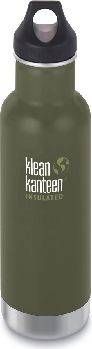 Klean Kanteen Insulated Classic - fresh pine 592 ml uni - obrázek 1
