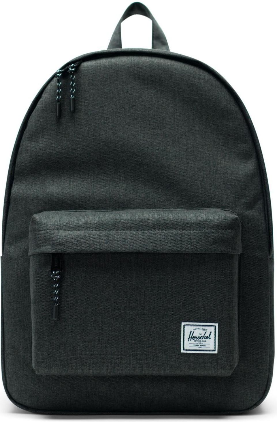 Herschel Classic - black crosshatch uni - obrázek 1