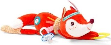 Lilliputiens Alice actifox "Smart Wonders" uni - obrázek 2