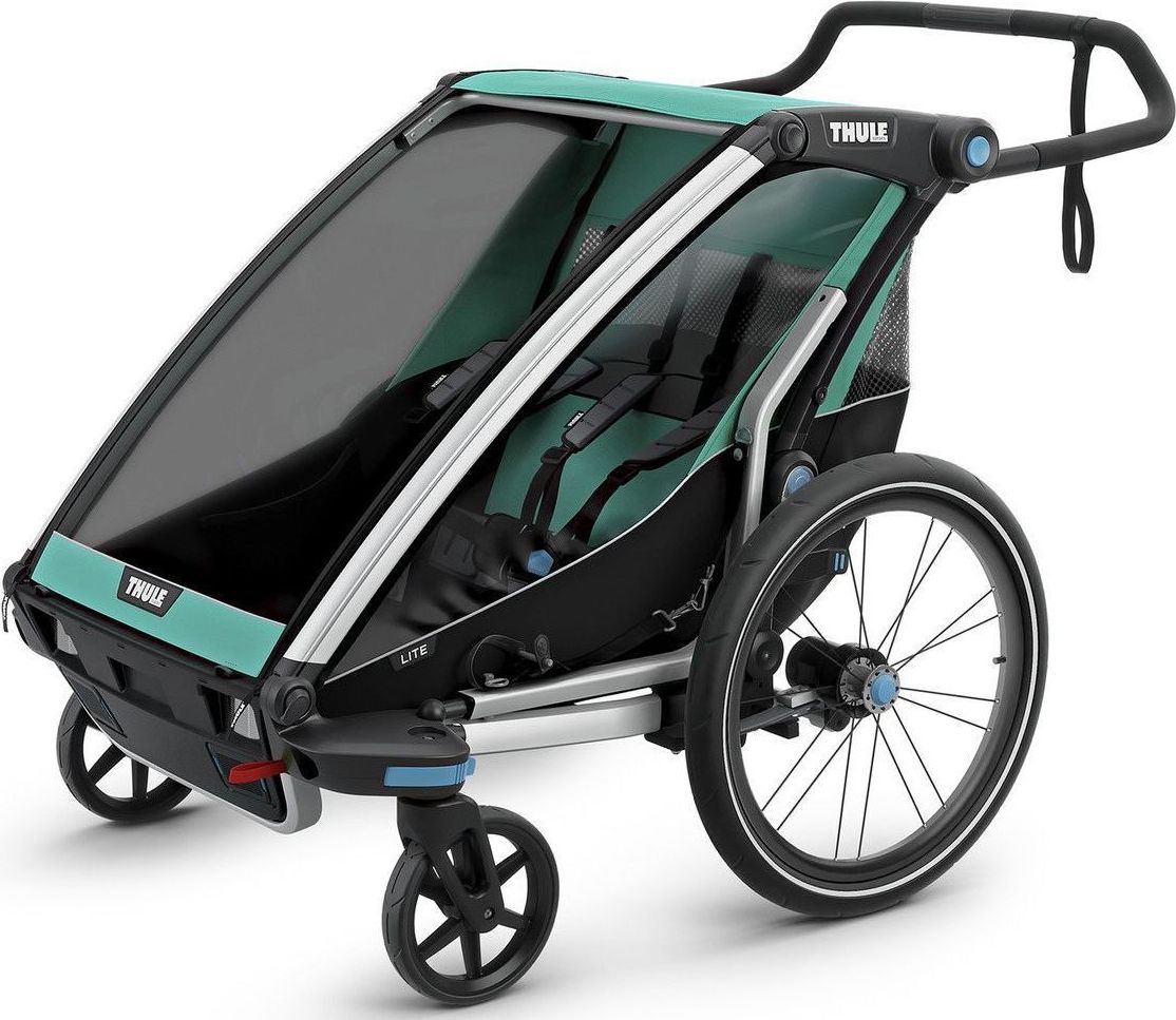 Thule Chariot Lite 2 - bluegrass uni - obrázek 2