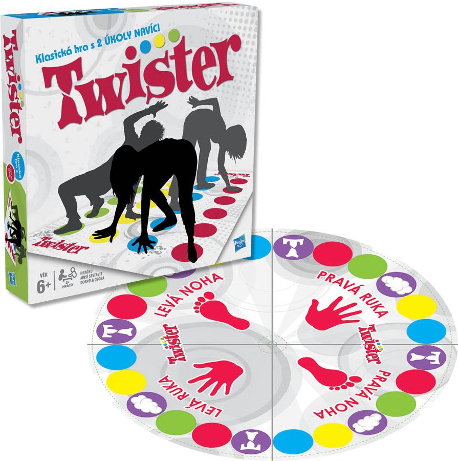 Twister - obrázek 1