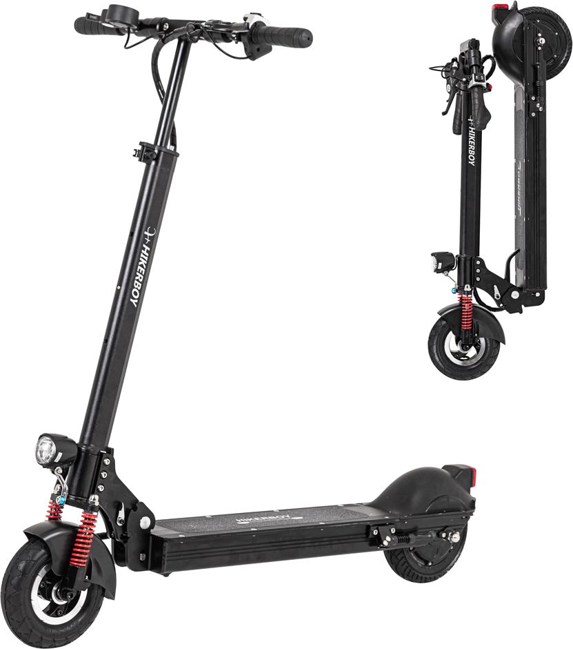 Hikerboy City Rider - obrázek 1