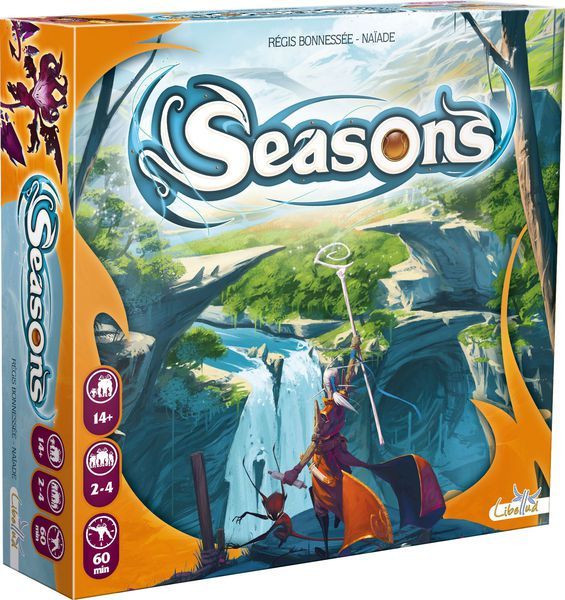 Libellud Seasons - obrázek 1