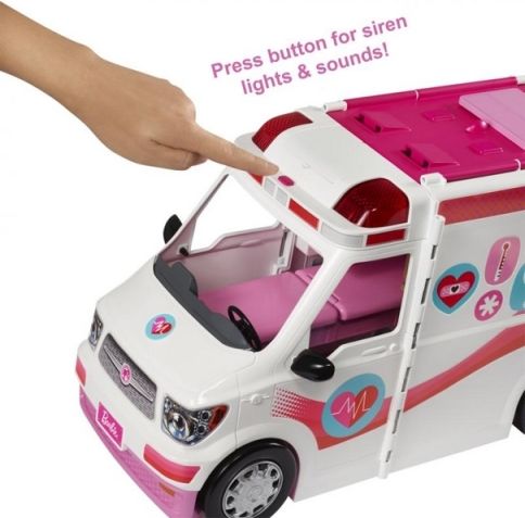 Barbie KLINIKA NA KOLECH - obrázek 2