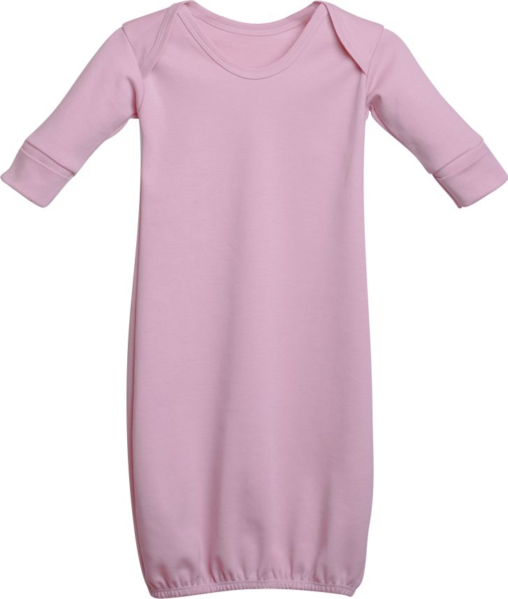 Johany Kojenecká košilka na spaní Velikost: ONE SIZE, Barva: růžová - obrázek 1