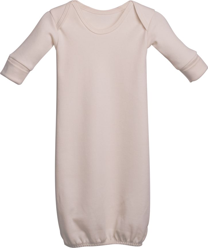 Johany Kojenecká košilka na spaní Velikost: ONE SIZE, Barva: růžová - obrázek 3