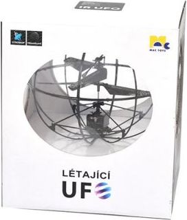 Létající UFO 3,5 kanál - obrázek 1