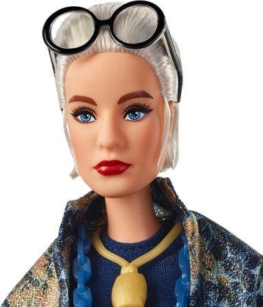 Barbie stylová ikona od Iris Apfel - obrázek 12
