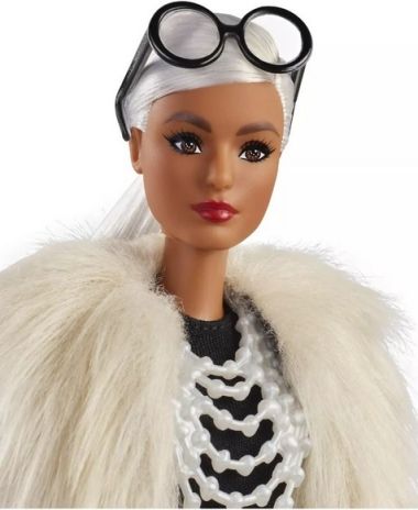 Barbie stylová ikona od Iris Apfel - obrázek 3