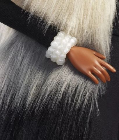 Barbie stylová ikona od Iris Apfel - obrázek 5