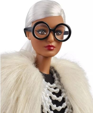 Barbie stylová ikona od Iris Apfel - obrázek 6