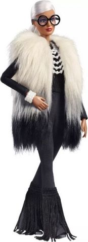 Barbie stylová ikona od Iris Apfel - obrázek 9