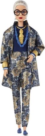 Barbie stylová ikona od Iris Apfel - obrázek 10