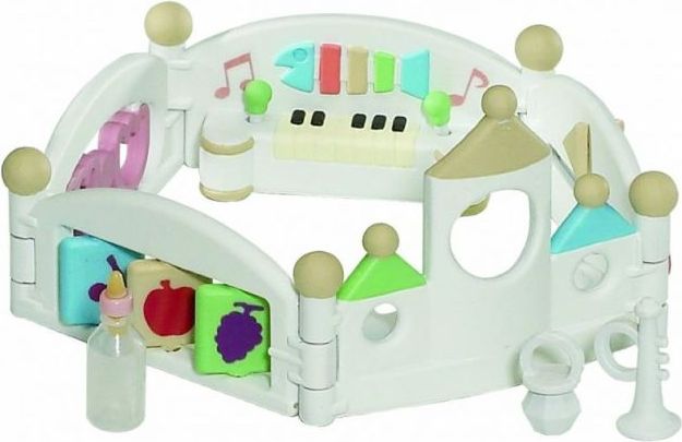 Sylvanian Families - Nábytek dětská ohrádka - obrázek 1
