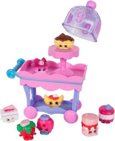 Shopkins S8 - Malá sada - obrázek 2