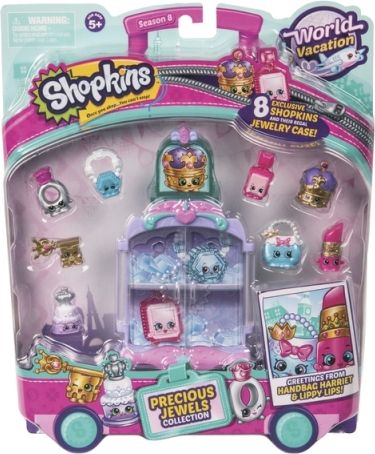 Shopkins S8 - Malá sada - obrázek 4