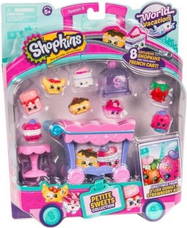 Shopkins S8 - Malá sada - obrázek 5