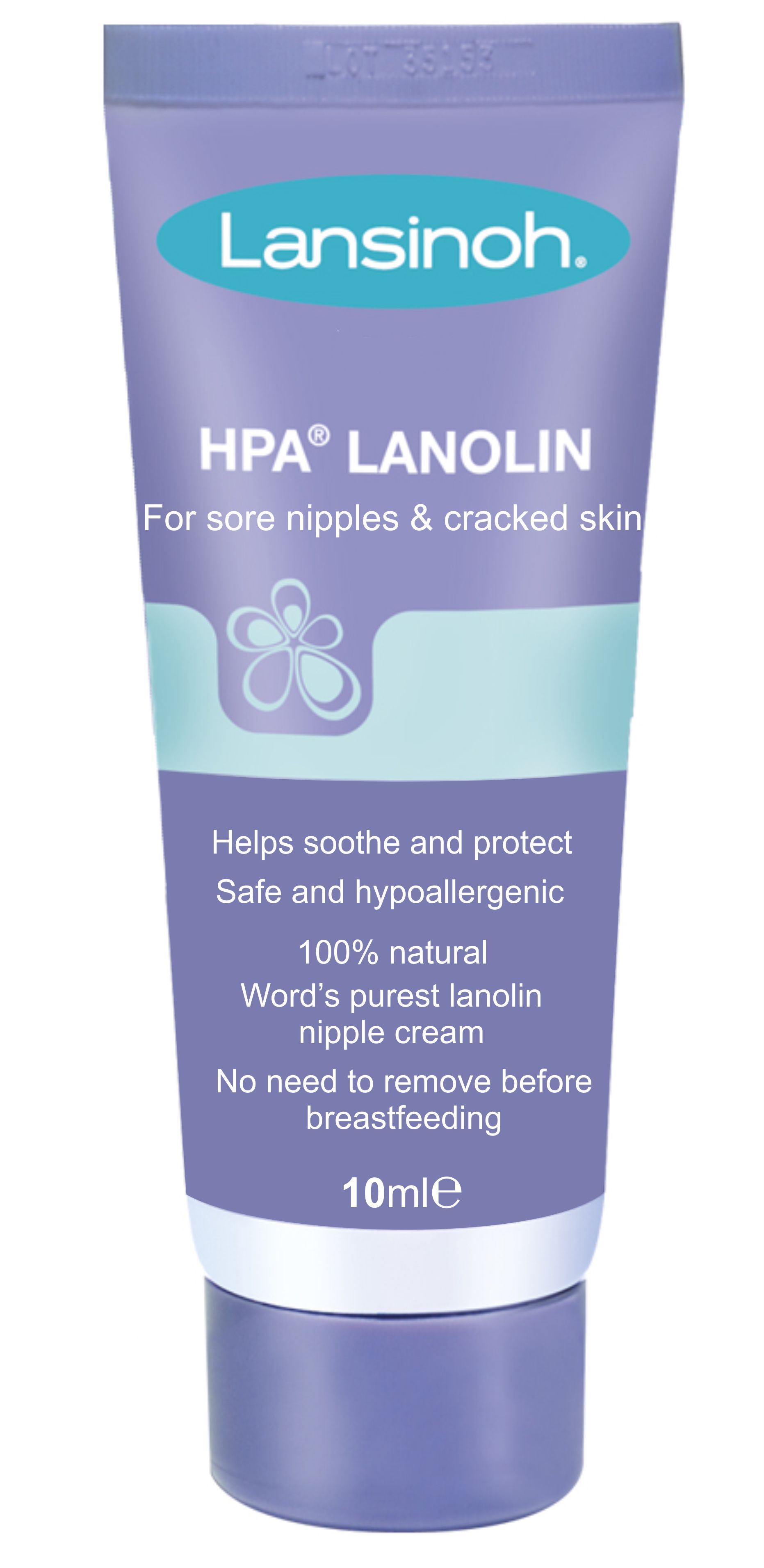 Lansinoh lanolin HPA® 10ml - obrázek 2