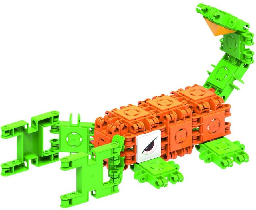 Clicformers stavebnice Mini hmyz - obrázek 2
