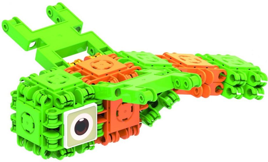 Clicformers stavebnice Mini hmyz - obrázek 3
