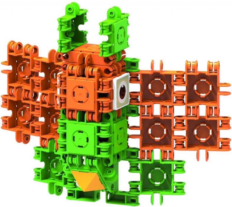 Clicformers stavebnice Mini hmyz - obrázek 4