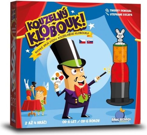 Kouzelný klobouk