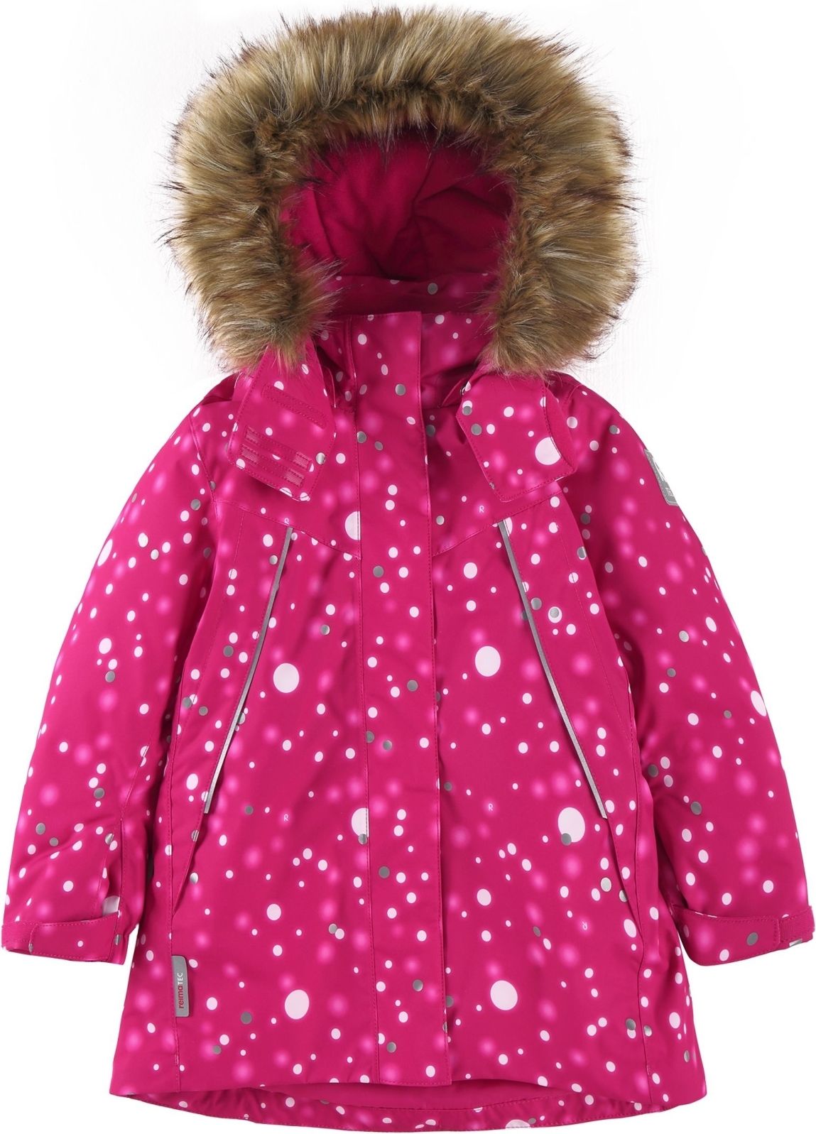 Reima Silda - Raspberry pink 104 - obrázek 1