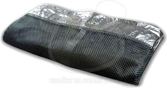 Ochranná síť na trampolínu 400 cm (13 ft) na 12 tyčí - obrázek 3