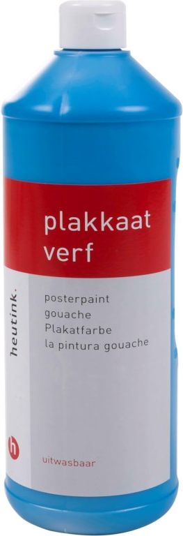 Interpaint bottle 1 l blue sky