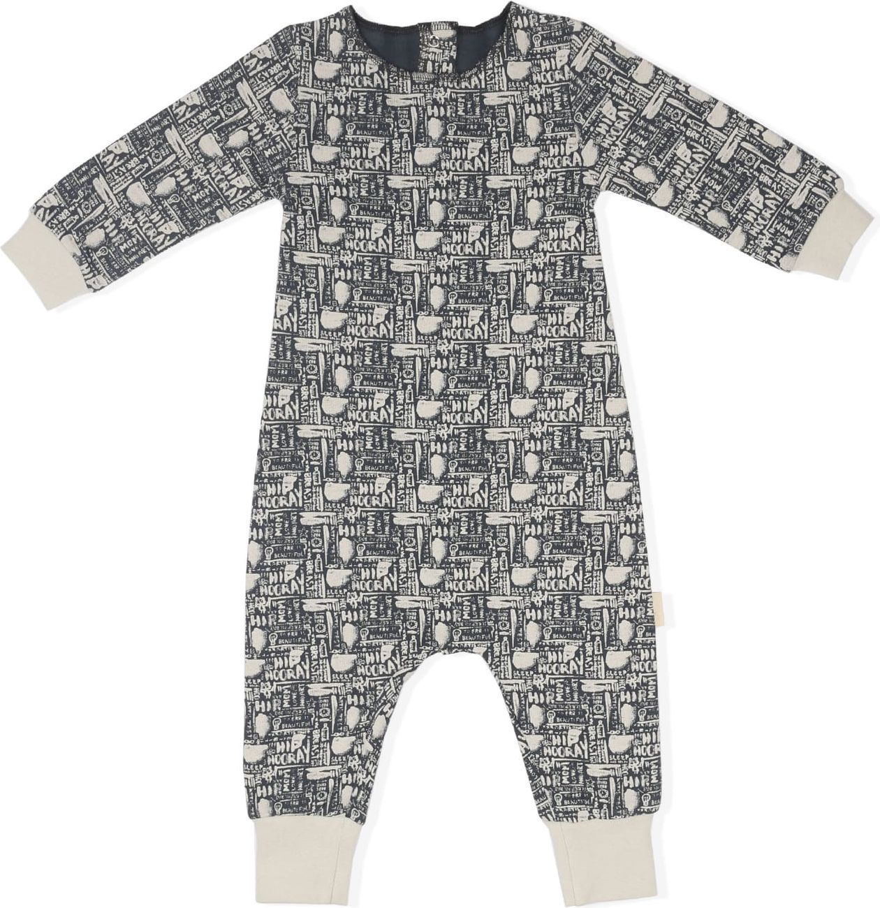 Chlapecký stylový baggy overal Cigit Kids 10 - obrázek 1