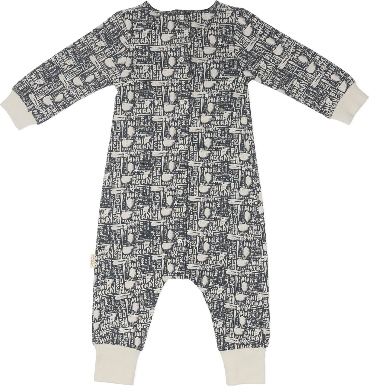 Chlapecký stylový baggy overal Cigit Kids 10 - obrázek 5