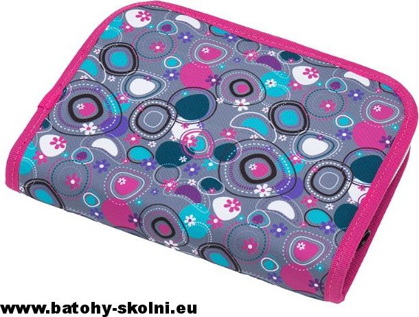 Školní jednopatrový penál Bagmaster Galaxy 8 A - obrázek 3