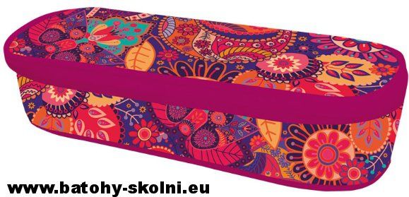 Školní penál etue Stil Orient - obrázek 1