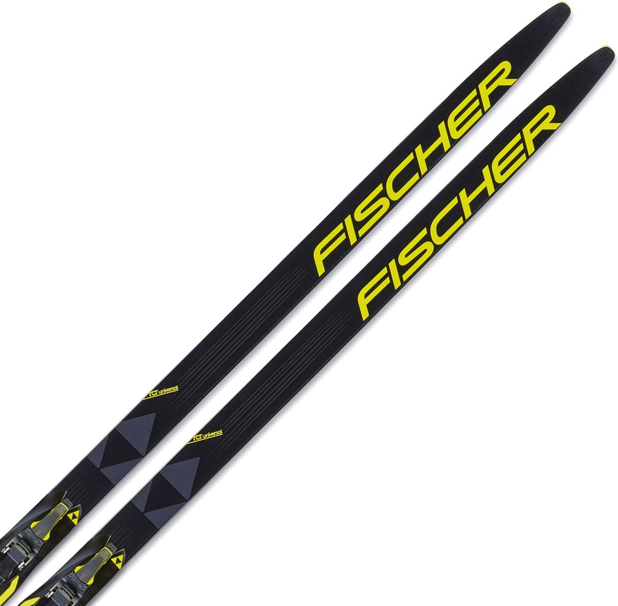 Fischer RCR Universal + Tour Step-in Jr. 157 - obrázek 1