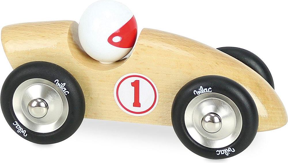 Vilac Závodní auto GM Varianta: Modrá 2 - obrázek 12