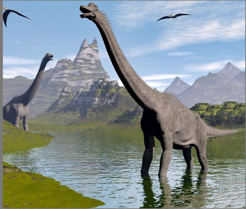 Dinosauří projektor a noční světlo - obrázek 5