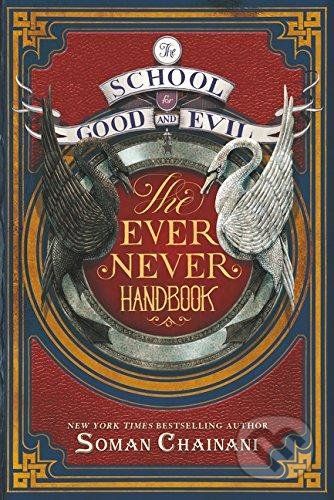 The Ever Never Handbook - Soman Chainani - obrázek 1