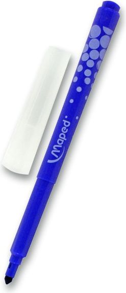 Dětské fixy Maped Color Peps 12 barev zip - obrázek 2