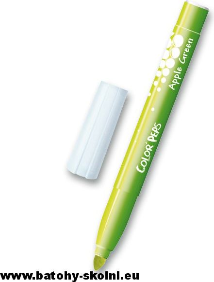 Dětské fixy Maped Color Peps Maxi 12 barev - obrázek 2