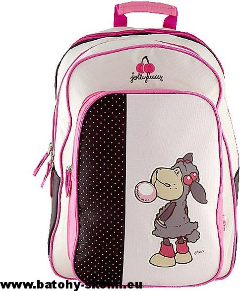Školní batoh Nici Bubble 62105 - Doprava Zdarma - obrázek 1