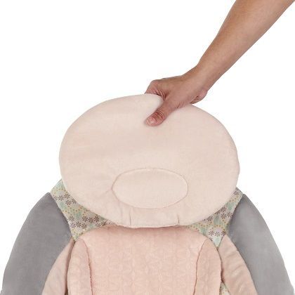 Bright Starts Lehátko smart pohupujíci s melodií Piper 0m +, do 9kg, 2018 - obrázek 6