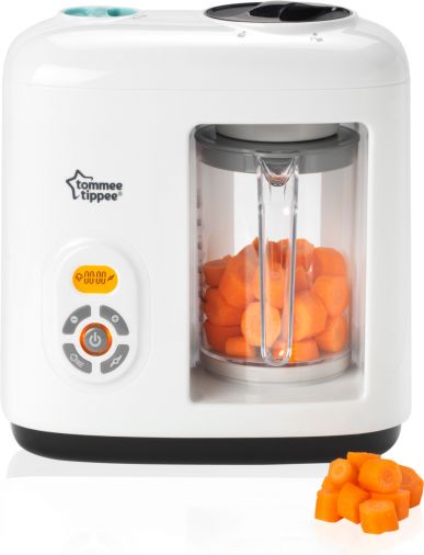 Tommee Tippee Parní vařič a mixér - obrázek 3