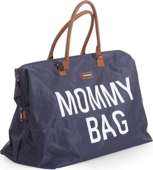 Childhome Přebalovací taška Mommy Bag Navy - obrázek 6